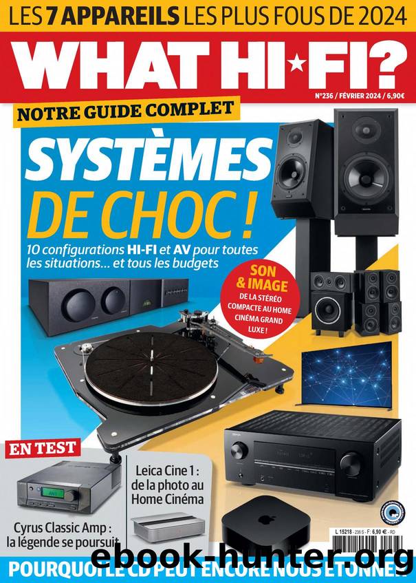What Hi-Fi France by 02.2024