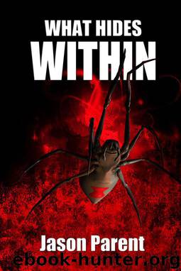 What Hides Within by Parent Jason