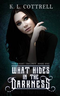 What Hides in the Darkness (The Light Trilogy, Book One) by K. L. Cottrell