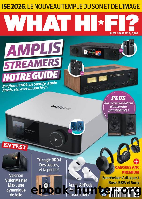 What Hifi France by Mars 2026