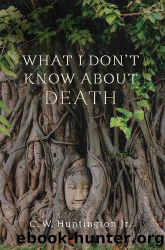 What I Don't Know About Death: Reflections on Buddhism and Mortality by C. W. Huntington
