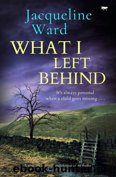 What I Left Behind by Jacqueline Ward