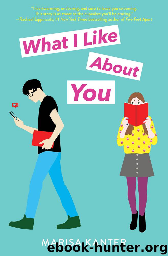 What I Like About You by Marisa Kanter