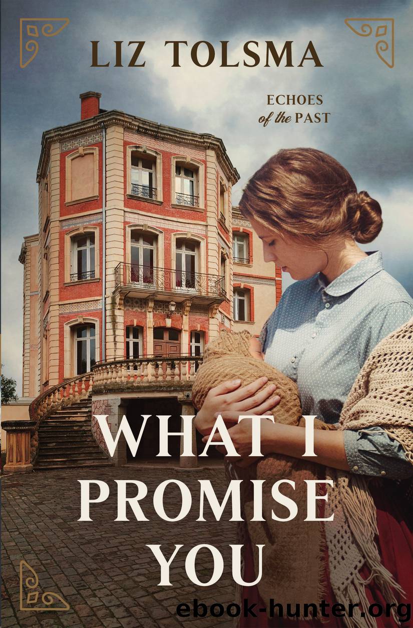 What I Promise You by Liz Tolsma