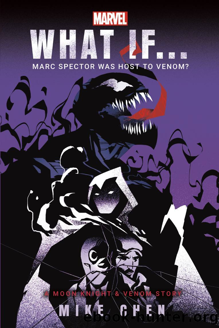 What If . . . Marc Spector Was Host to Venom? by Mike Chen