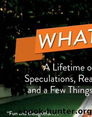 What If . . by Shirley MacLaine