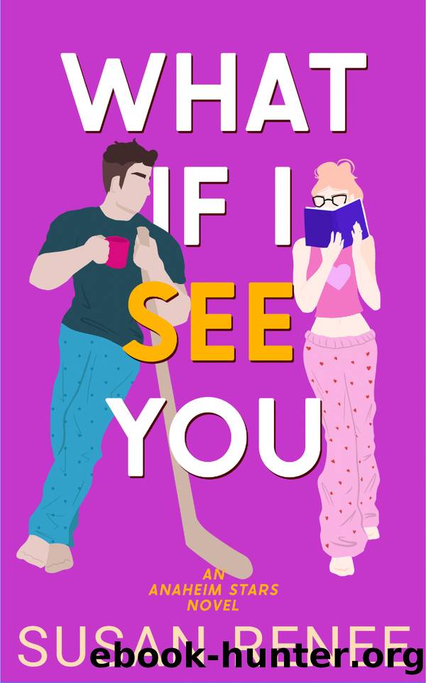 What If I See You by Susan Renee