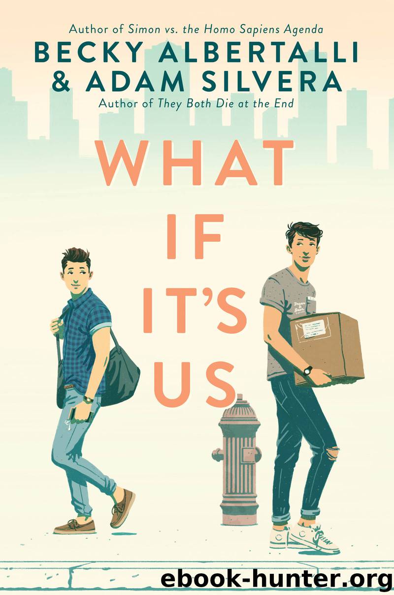 What If It's Us by Becky Albertalli