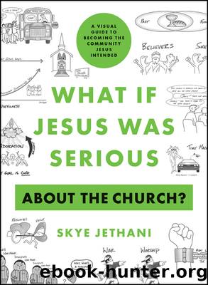 What If Jesus Was Serious about the Church? by Skye Jethani