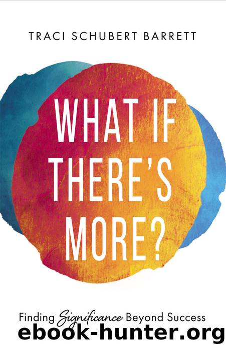 What If There's More? by Unknown
