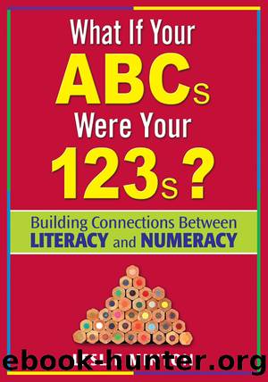 What If Your ABCs Were Your 123s? by Leslie Minton