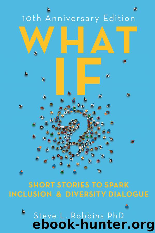 What If by Steve Robbins