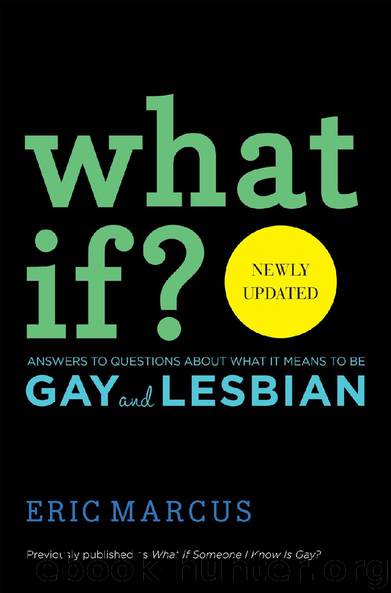 What If? by Eric Marcus