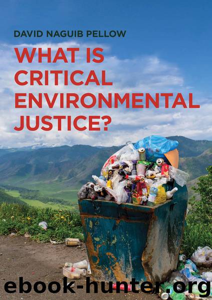 What Is Critical Environmental Justice? by David Naguib Pellow
