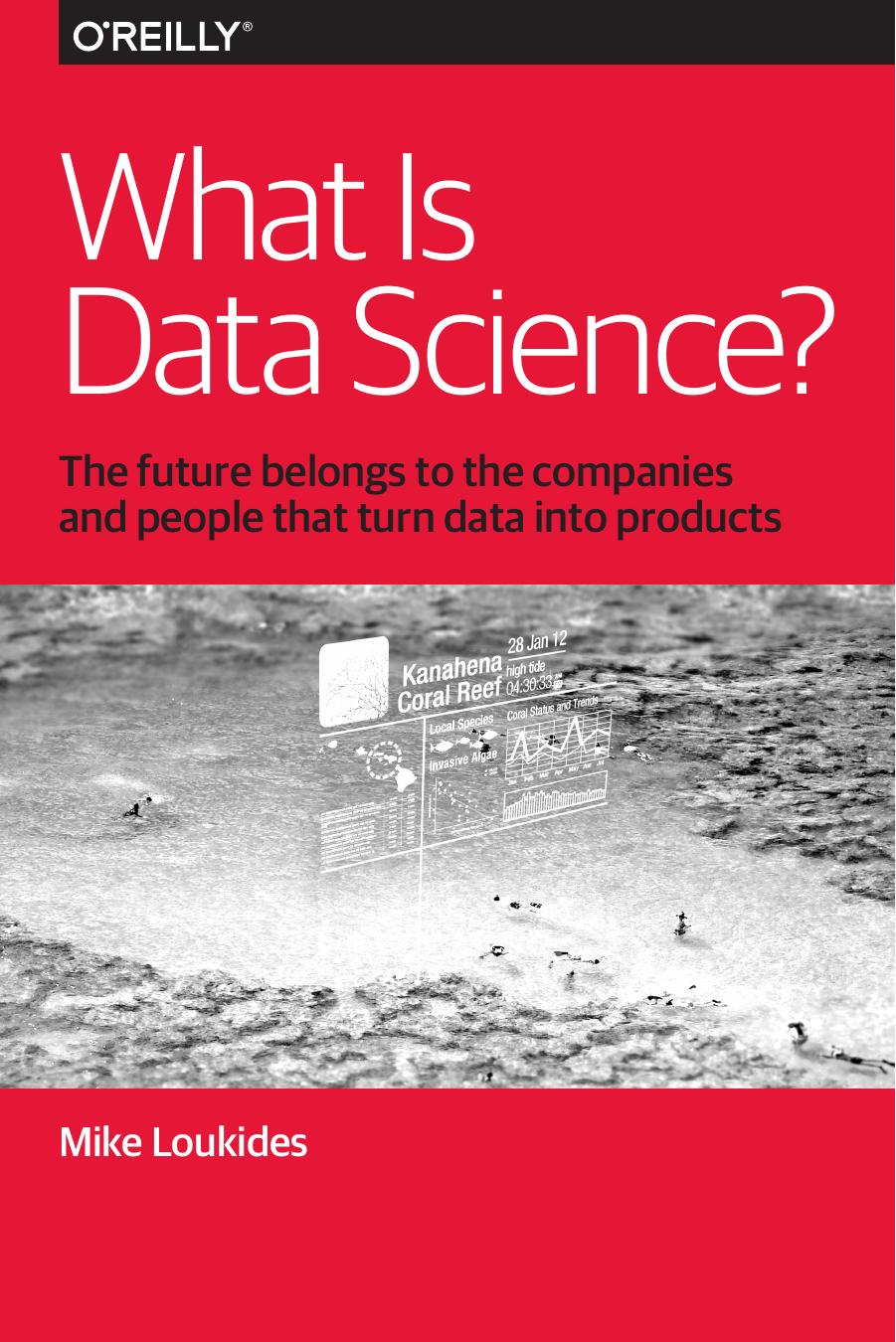 What Is Data Science? by Mike Loukides