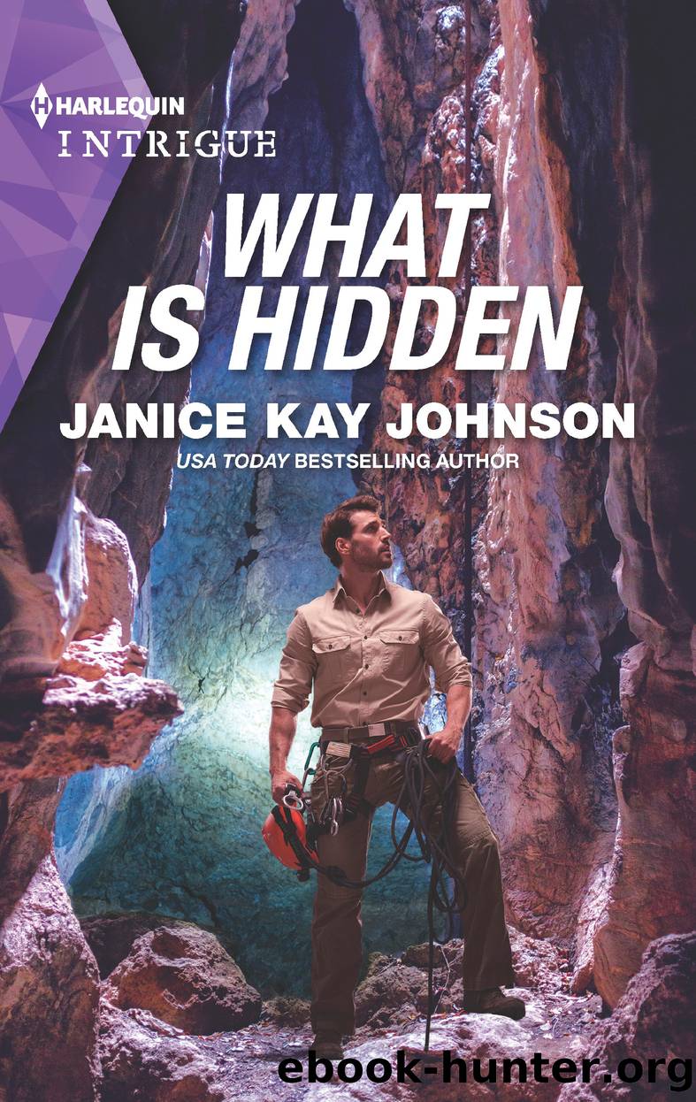 What Is Hidden by Janice Kay Johnson