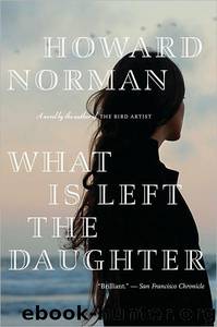 What Is Left the Daughter by Howard Norman