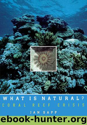 What Is Natural? by Jan Sapp