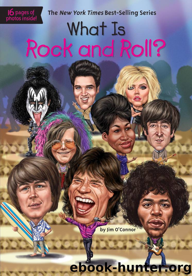 What Is Rock and Roll? by Jim O'Connor & Gregory Copeland