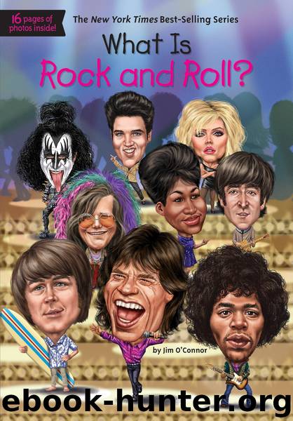 What Is Rock and Roll? by Jim O'Connor