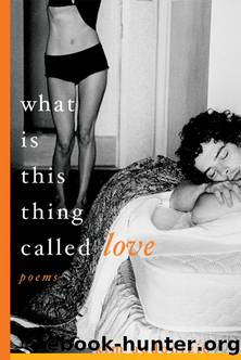What Is This Thing Called Love by Kim Addonizio