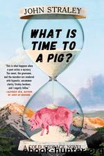 What Is Time to a Pig? by John Straley