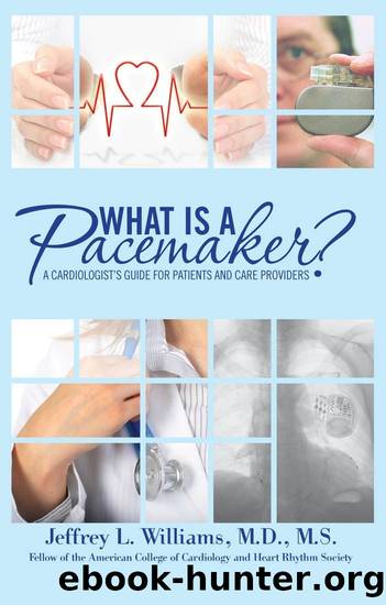 What Is a Pacemaker?: A Cardiologist's Guide for Patients and Care Providers by Jeffrey L. Williams Dr