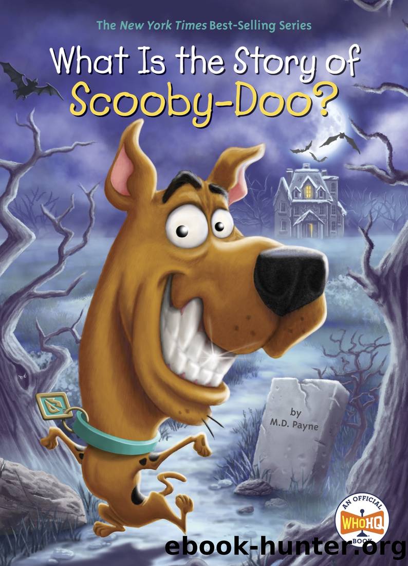 What Is the Story of Scooby-Doo? by M. D. Payne & Who HQ