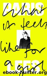 What It Feels Like for a Girl by Paris Lees