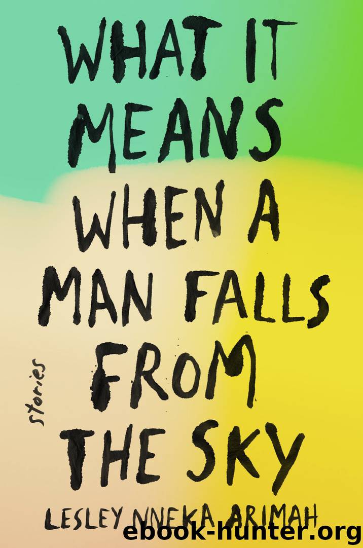 What It Means When a Man Falls from the Sky by Lesley Nneka Arimah