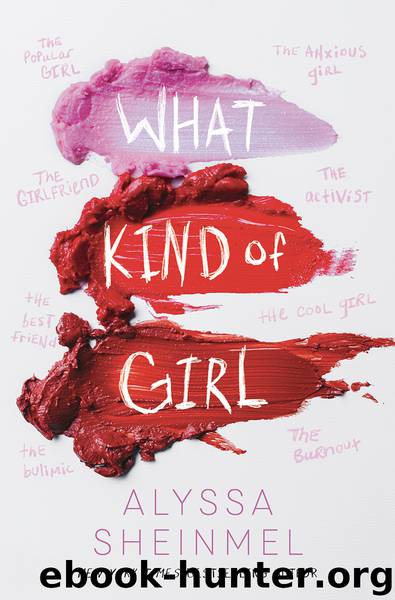 What Kind of Girl by Alyssa Sheinmel