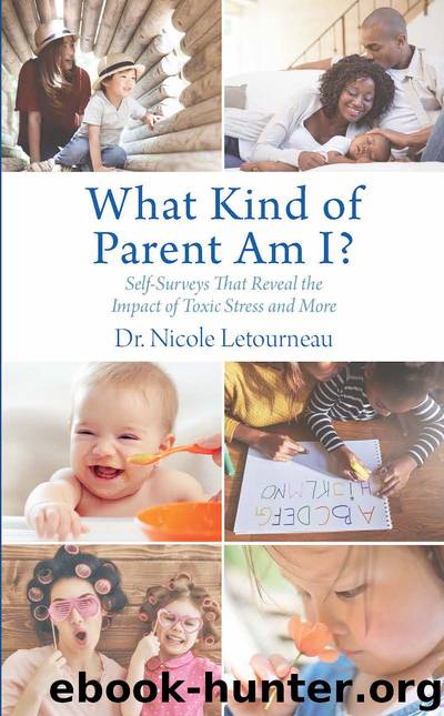 What Kind of Parent Am I? by Nicole Letourneau