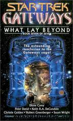 What Lay Beyond by Diane Carey