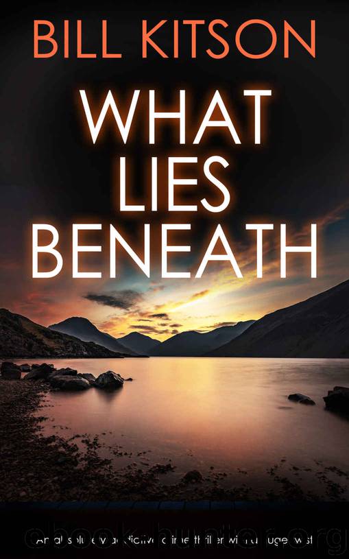 What Lies Beneath (2019 Reissue) by Bill Kitson