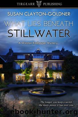 What Lies Beneath Stillwater by Susan Clayton-Goldner