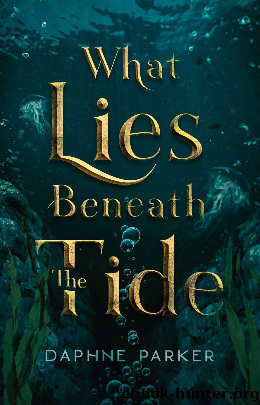 What Lies Beneath the Tide by Parker