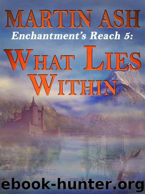 What Lies Within (Book 5) by Martin Ash
