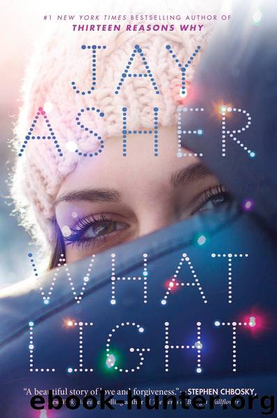 What Light by Jay Asher