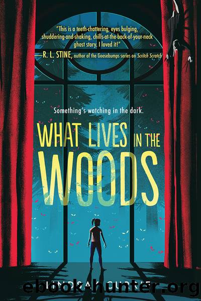 What Lives in the Woods by Lindsay Currie