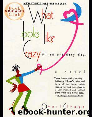 What Looks Like Crazy on an Ordinary Day by Pearl Cleage