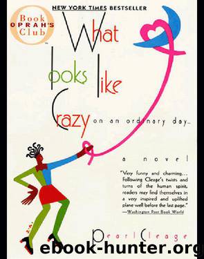 What Looks Like Crazy on an Ordinary Day... by Pearl Cleage