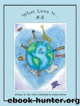 What Love Is A to Z by Elle Febbo