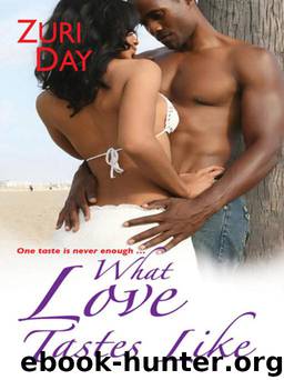 What Love Tastes Like by Day Zuri