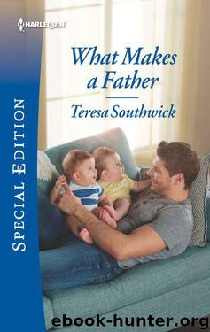 What Makes A Father (HQR Special Edition) by Teresa Southwick
