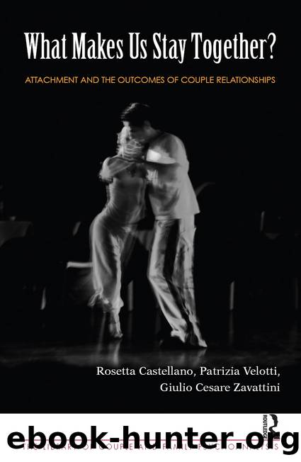 What Makes Us Stay Together? by Castellano Rosetta;Velotti Patrizia;Zavattini Giulio Cesare;