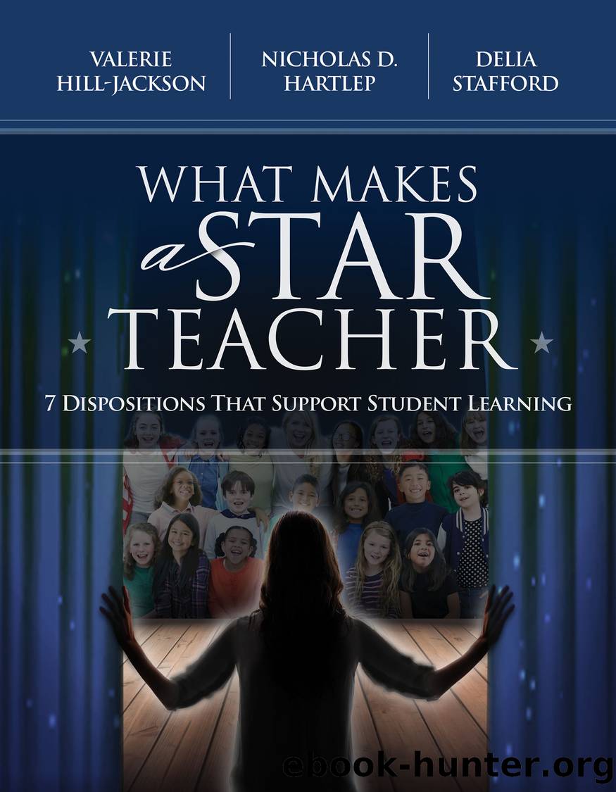What Makes a Star Teacher by unknow
