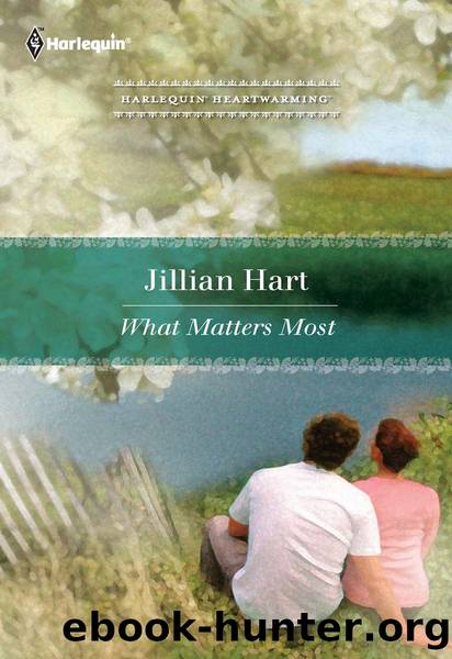 What Matters Most by Jillian Hart