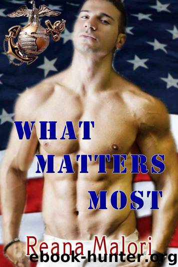 What Matters Most by Malori Reana