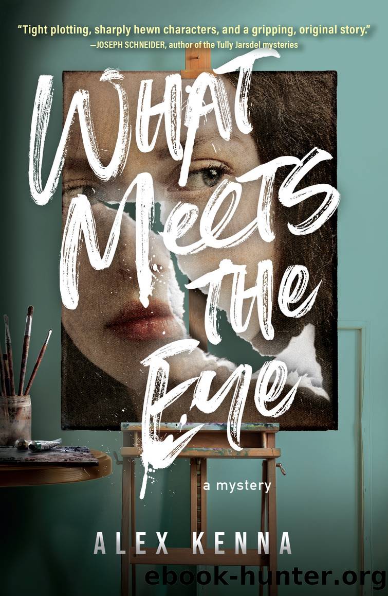 What Meets the Eye by Alex Kenna