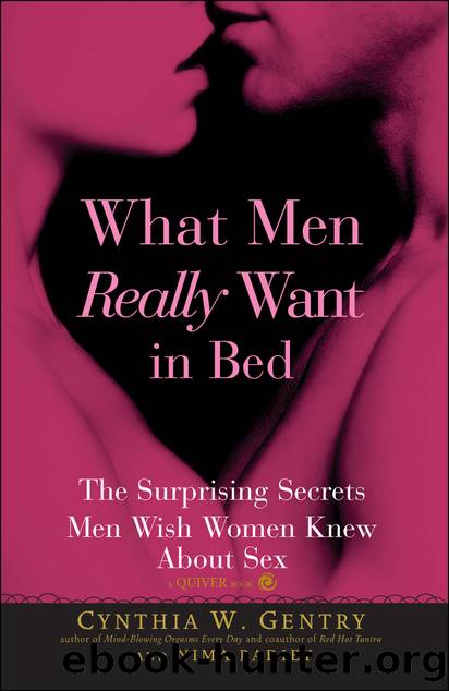 What Men Really Want In Bed by Cynthia W. Gentry